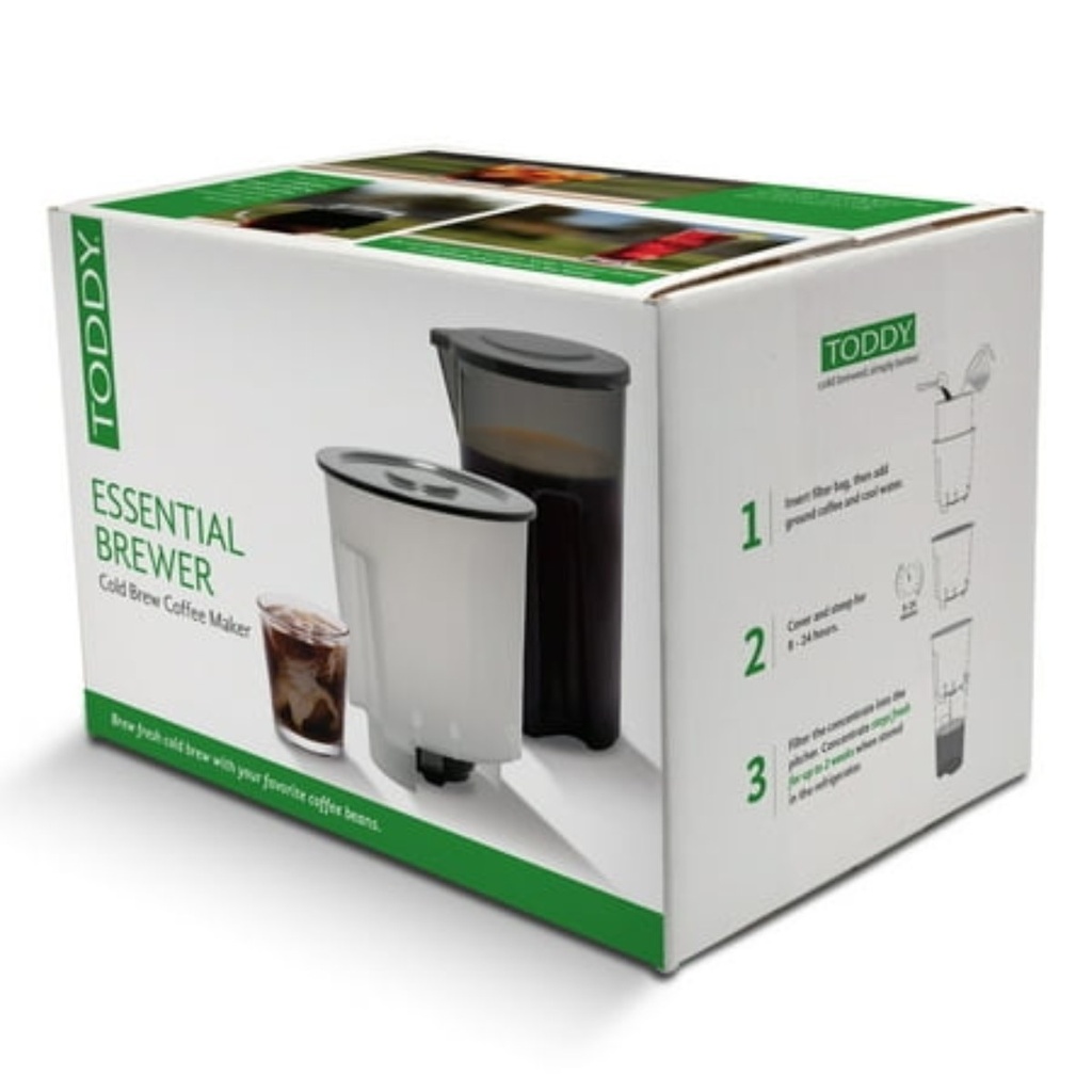 [TEB] Toddy 2.0 Ltr Small Cold Brewing System