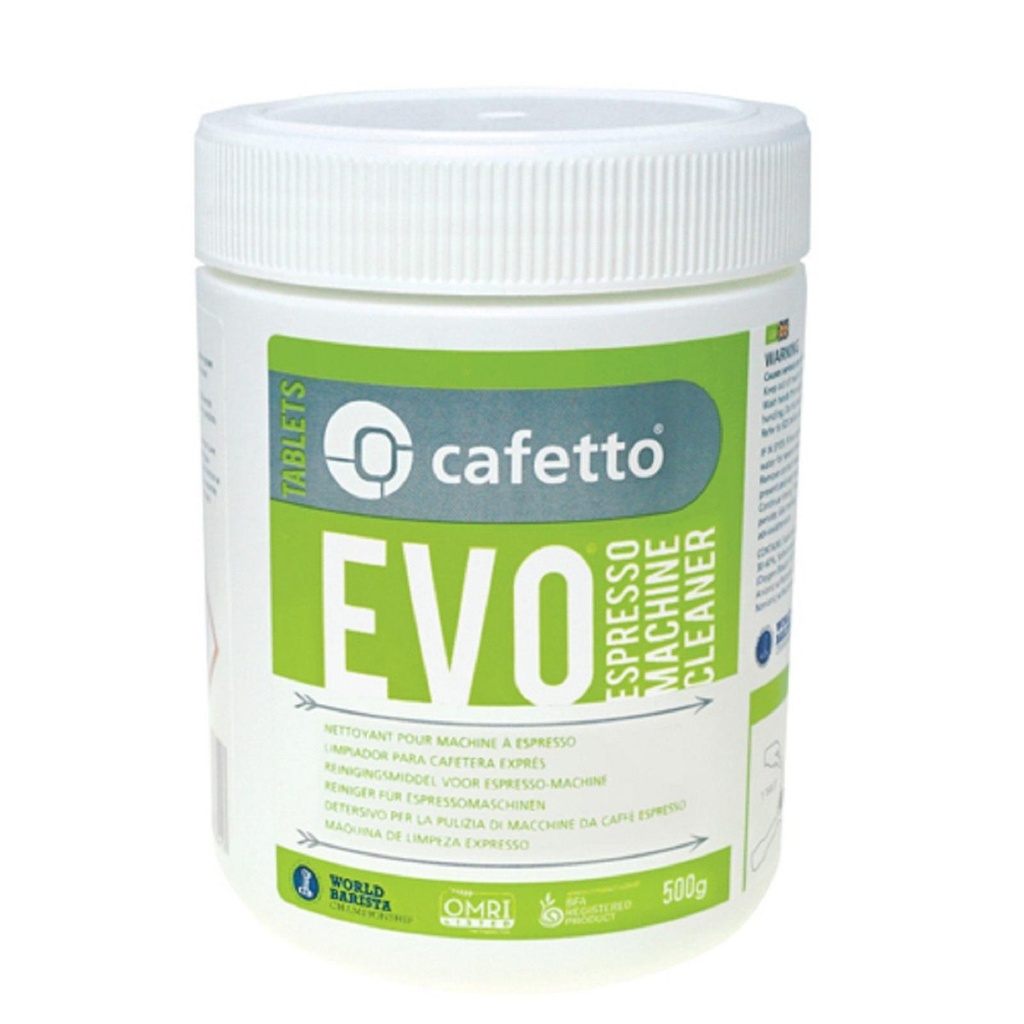 [E29160] Cafetto Evo - Espresso Machine Cleaner 500 gr