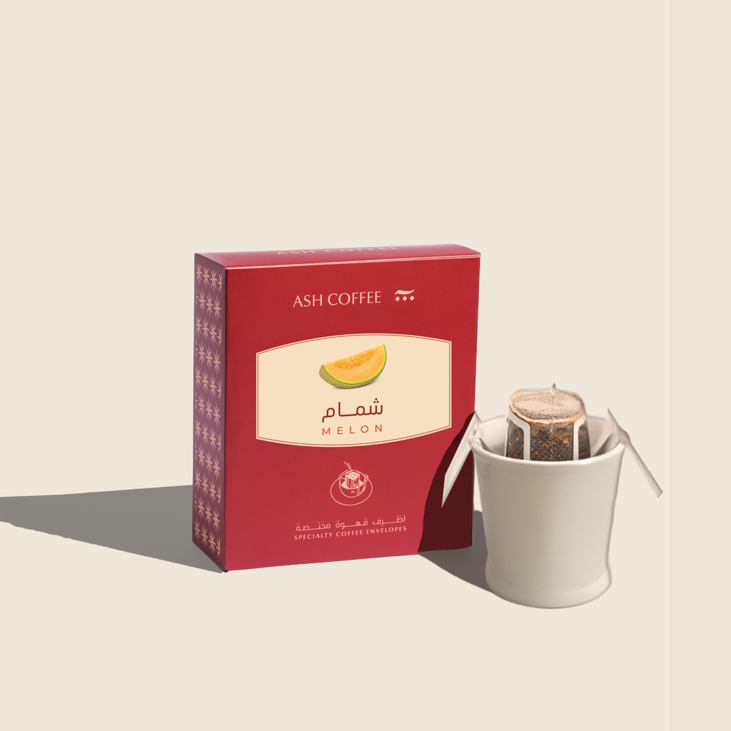 Drip Coffee Bags - Melin Colombia (5bags)