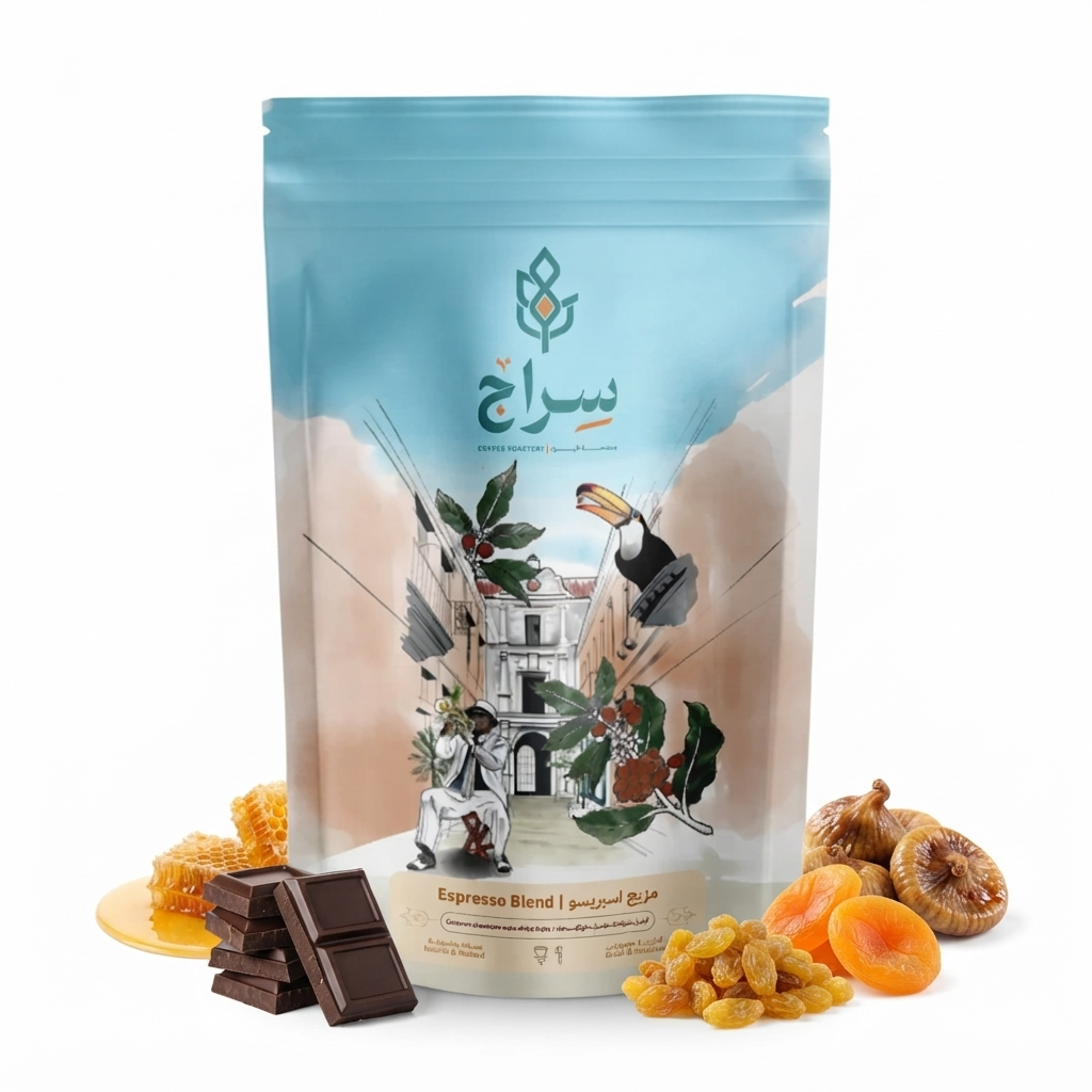 مزيج إسبريسو
