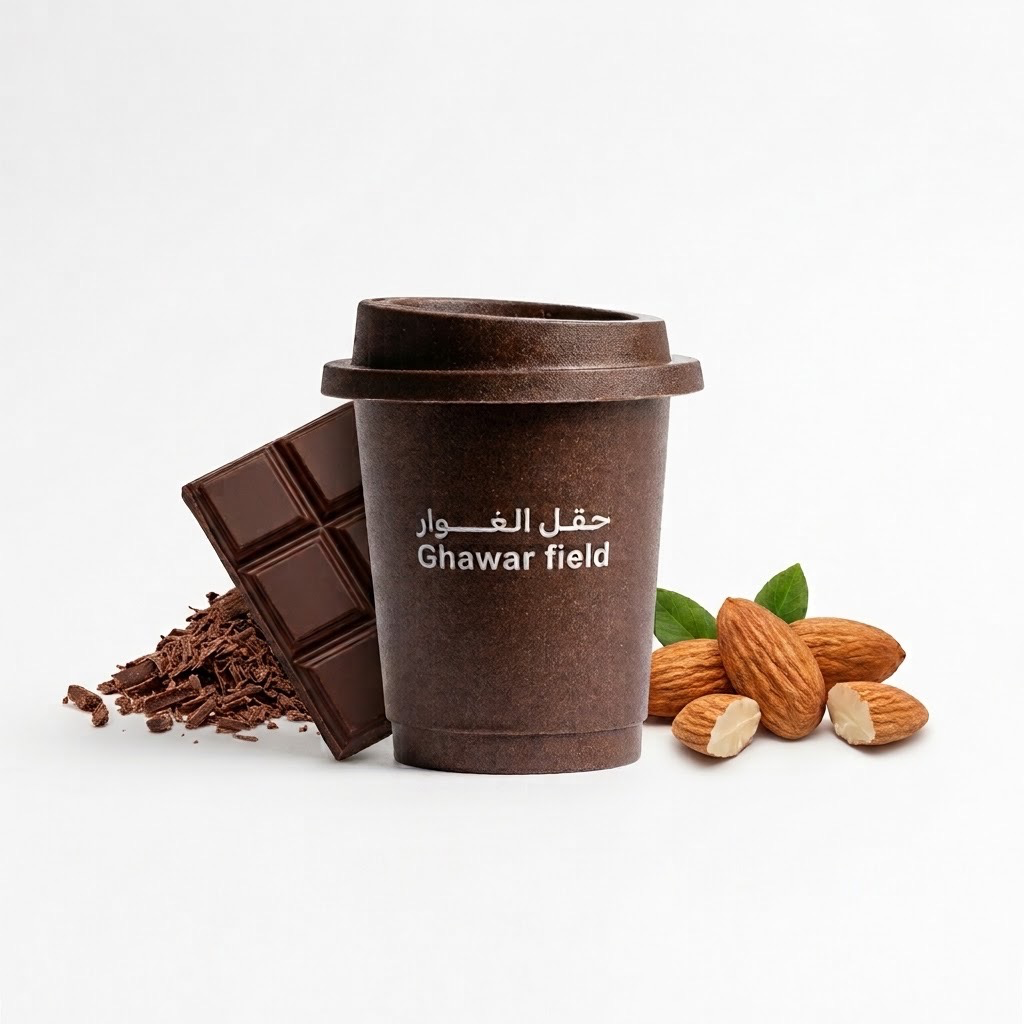 قهوة سريعة التحضير - حقل الغوار