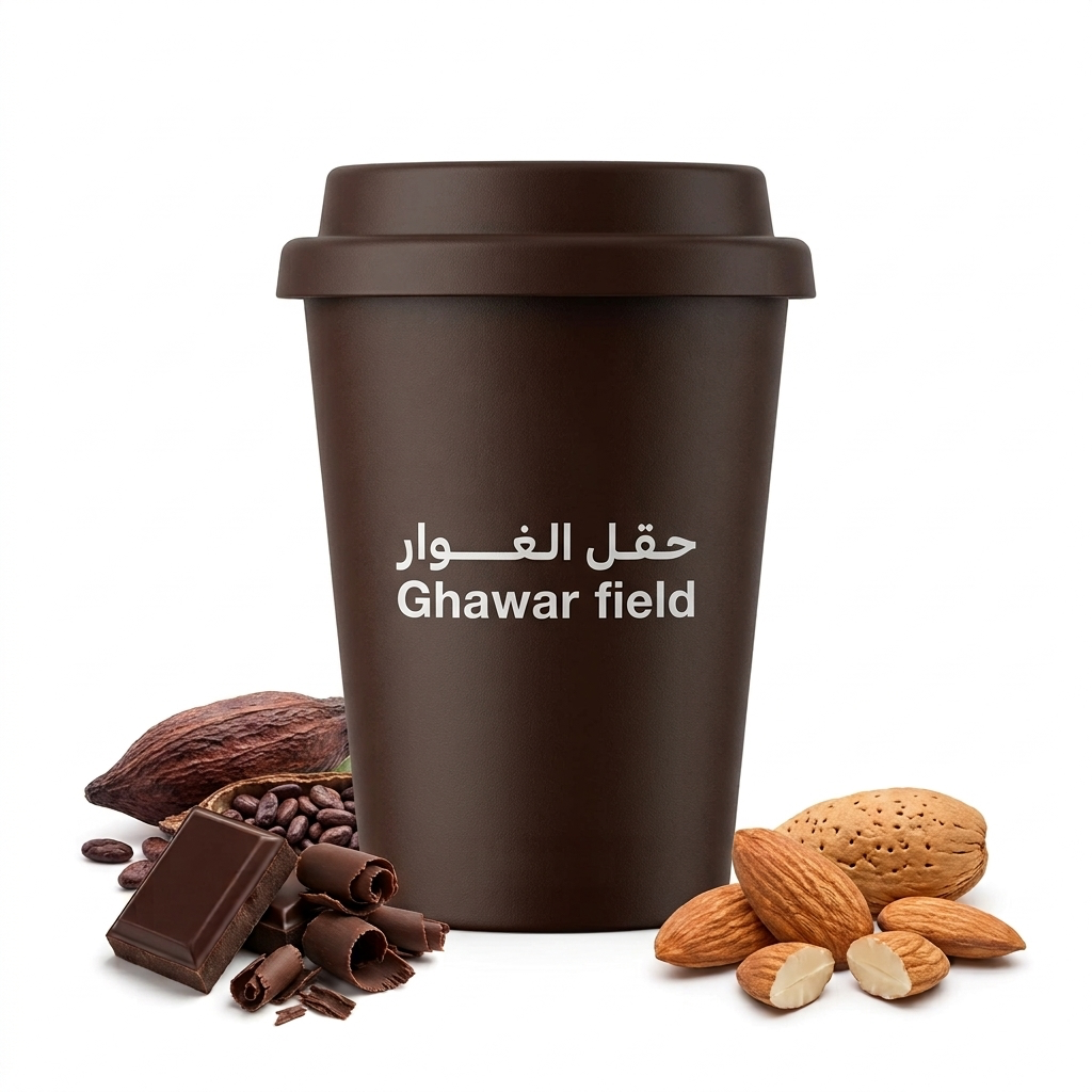 Instant Coffee - Ghawar Field