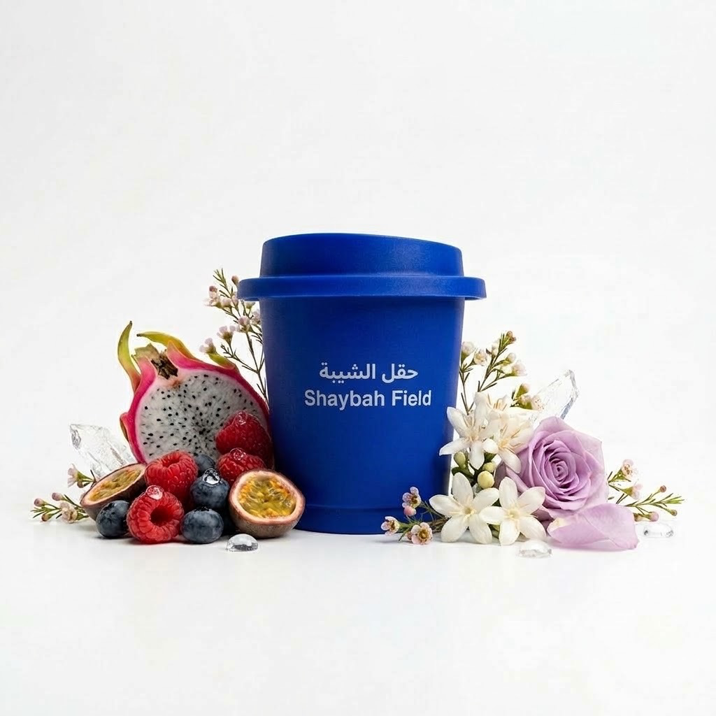 Instant Coffee - Shaybah Field