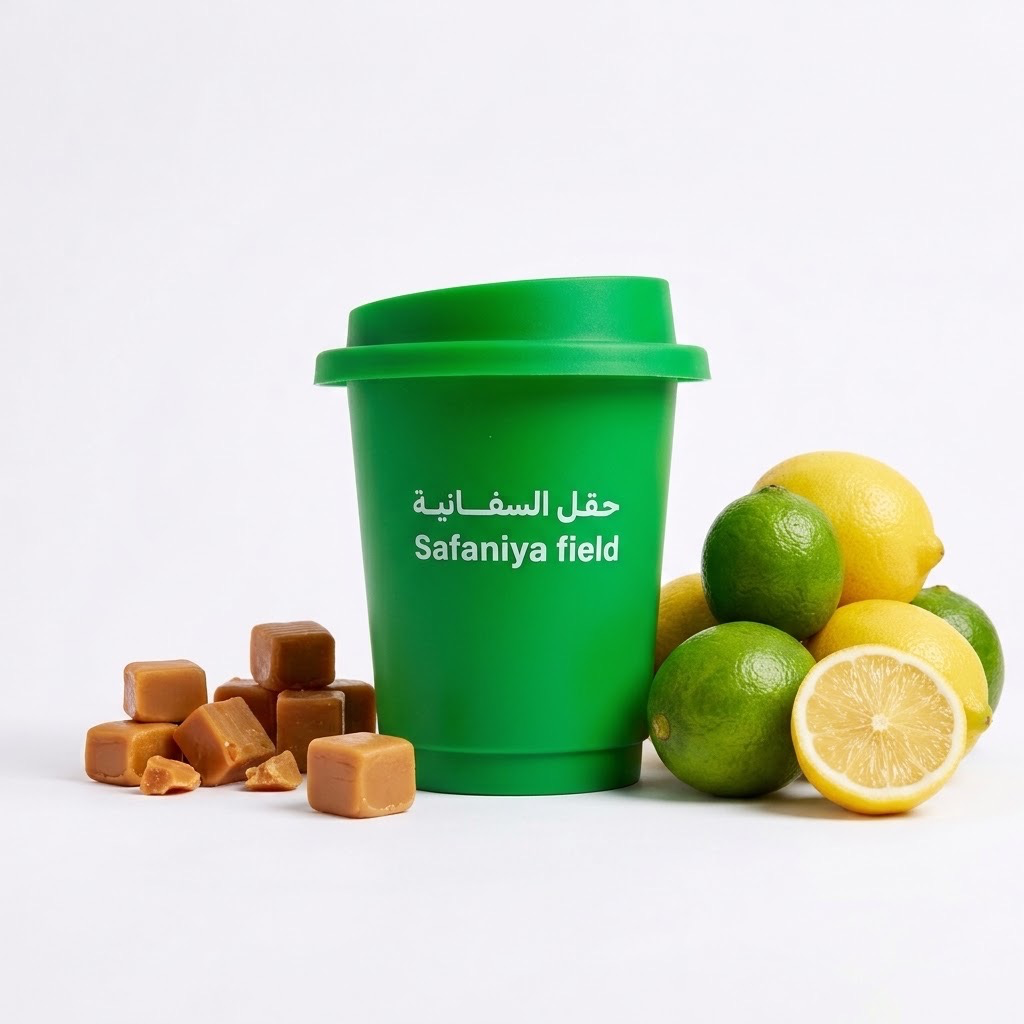 قهوة سريعة التحضير - حقل السفانية