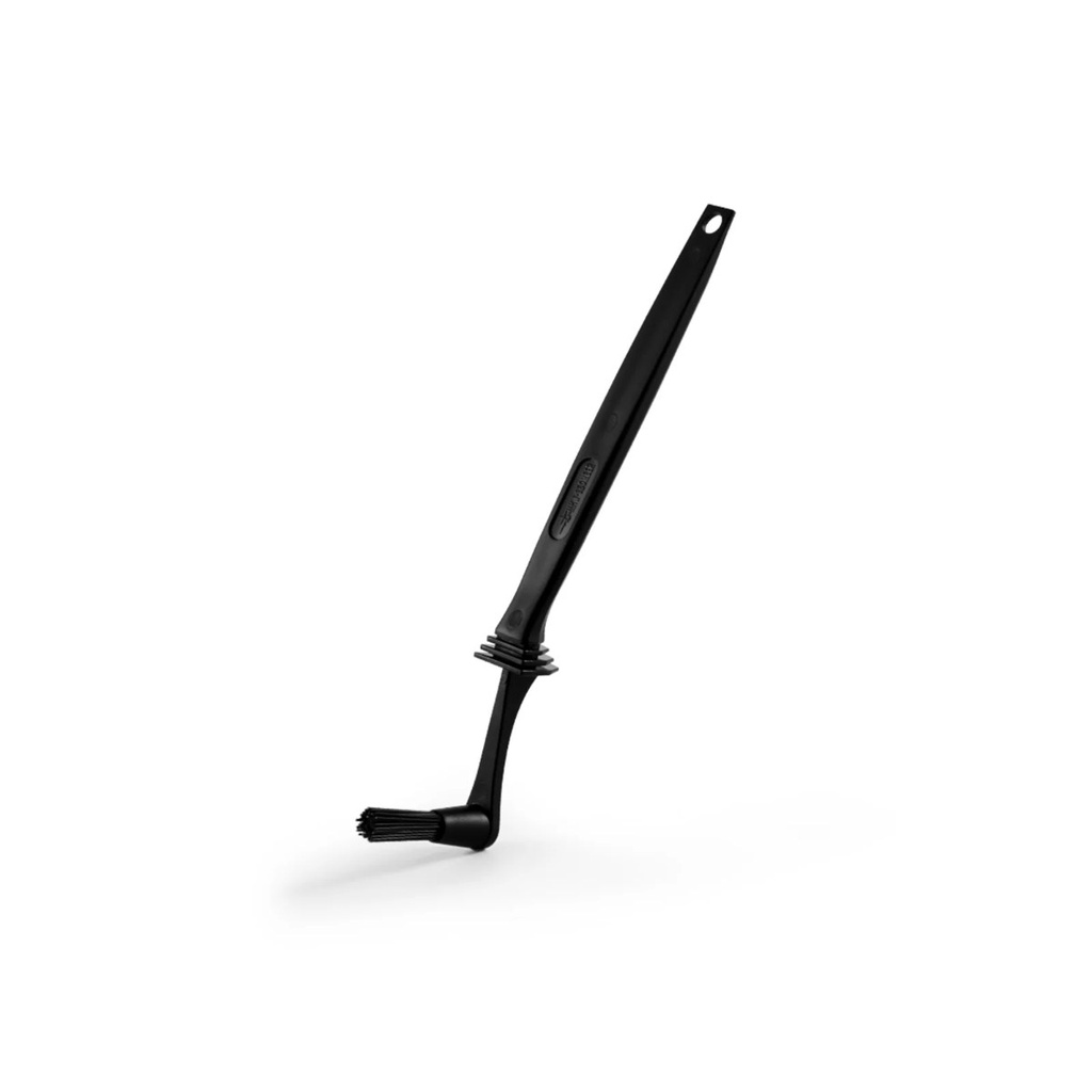 [B5189] MHW-3BOMBER Coffee Elbow Brush