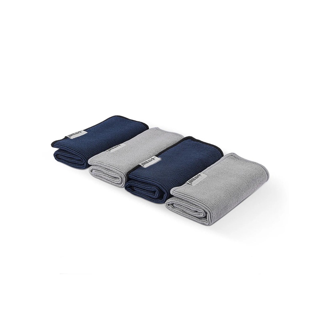 MHW-3BOMBER Square Bar Towel (Four Set)