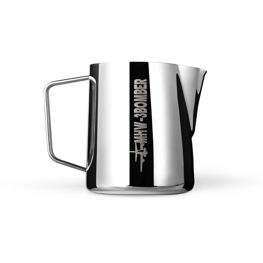 MHW-3BOMBER Latte Art Pitcher Flagship 5.0