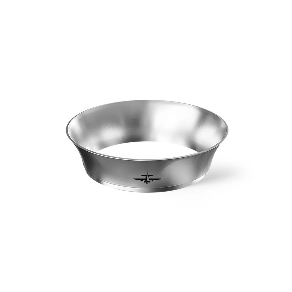 MHW-3BOMBER Stainless Steel Coffee Dosing Funnel