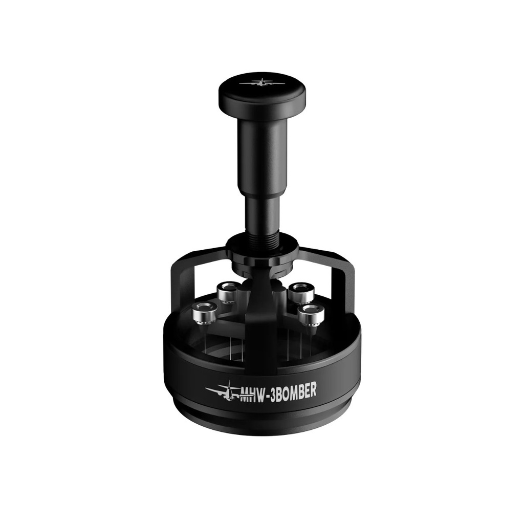 MHW-3BOMBER YU Series Cyclone Needle Distributor WDT Tool (51mm)