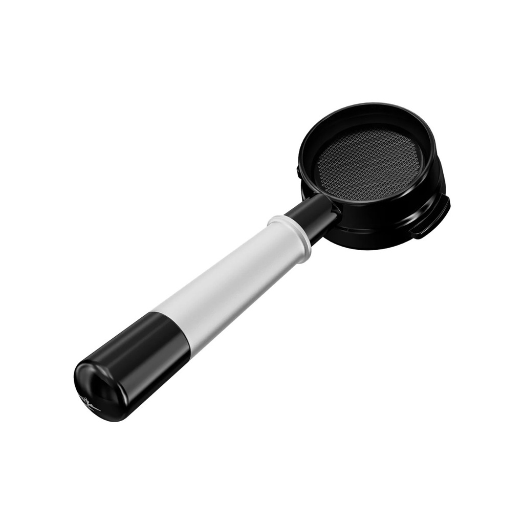 MHW-3BOMBER FlowLight Collection Bottomless Portafilter 58mm (Scorching Red)