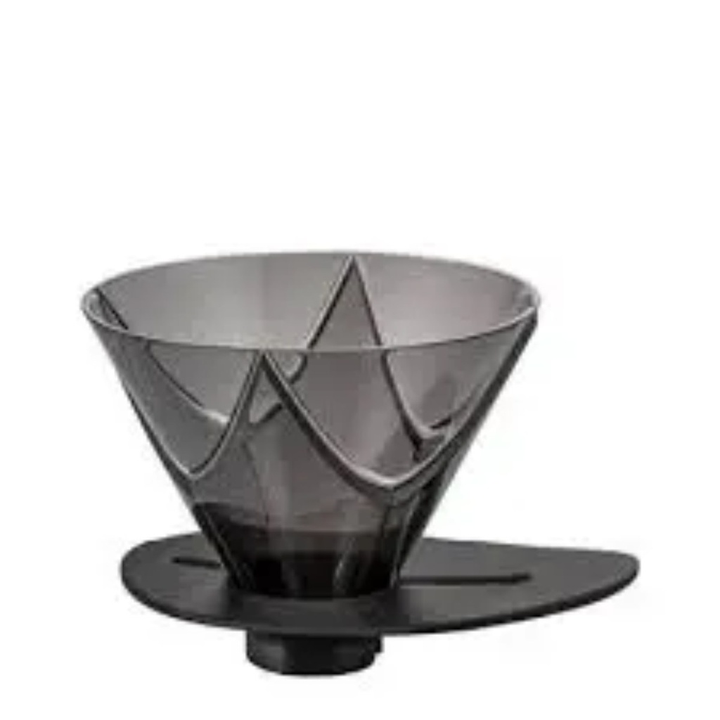 Hario V60 One Pour Dripper Mugen Plastic
