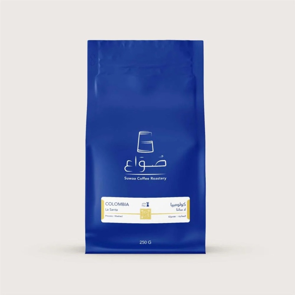La Santa - Colombia (250 g)