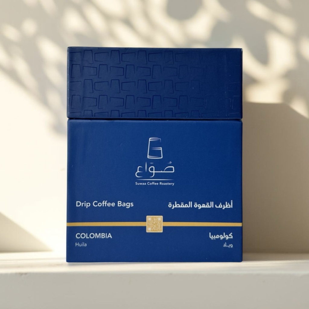 Drip Coffee Bags Huila - Colombia (6 bags)