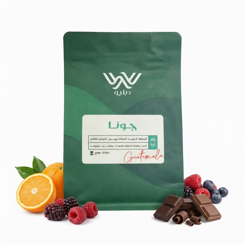 Guna - Guatemala (250 g)