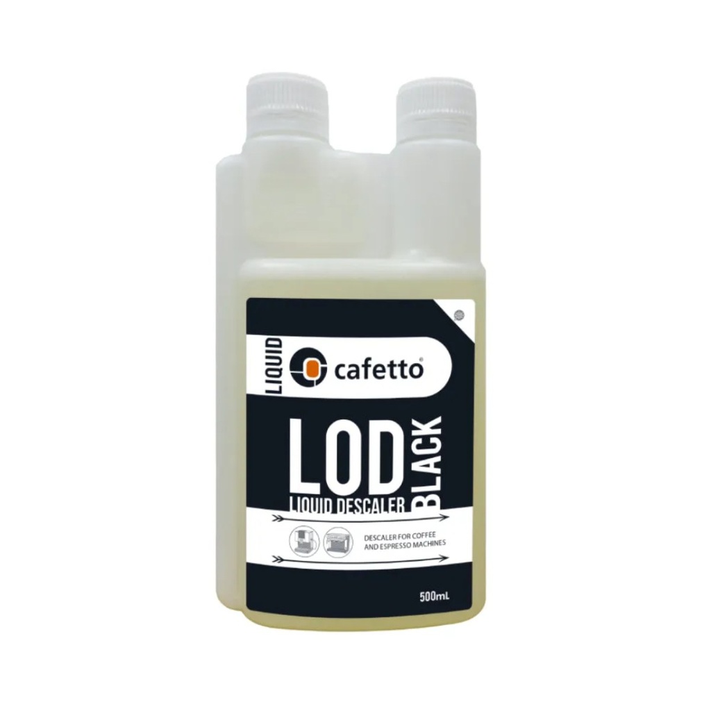 Cafetto LOD Black High Performance Descaler  500ml