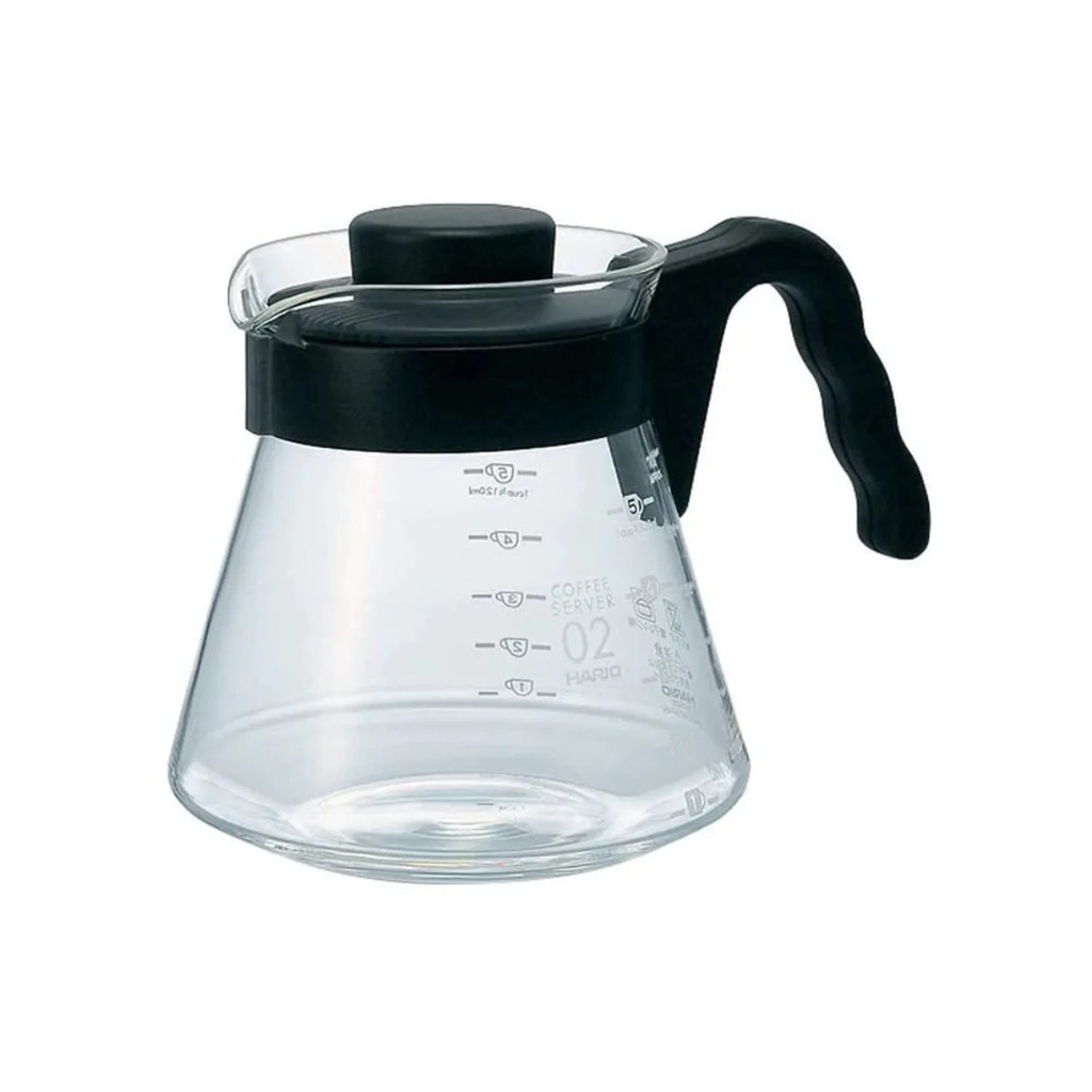 [VCS-02B] Hario V60 Coffee Server 700 ml