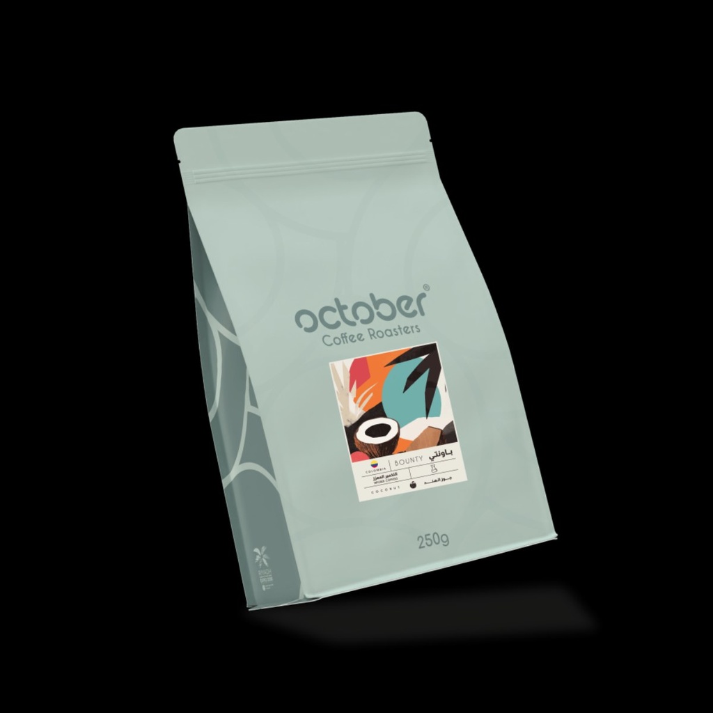 Bounty - Colombia