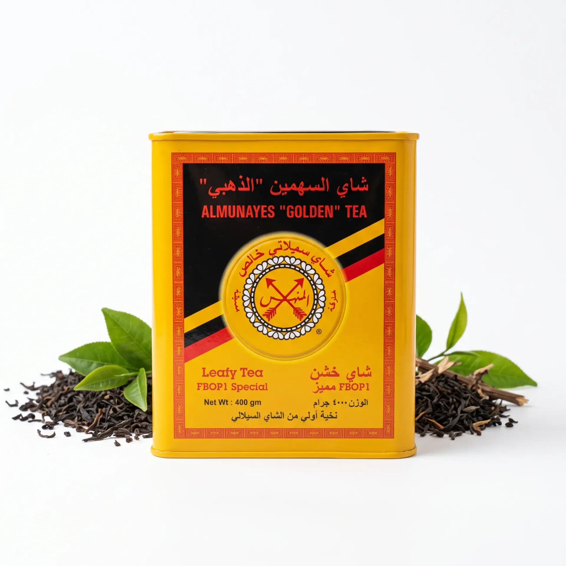 Al Munayes Golden Tea  FBOP1