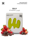 Ruzma Coffee Drip Bags - Guji Ethiopia (6bags)