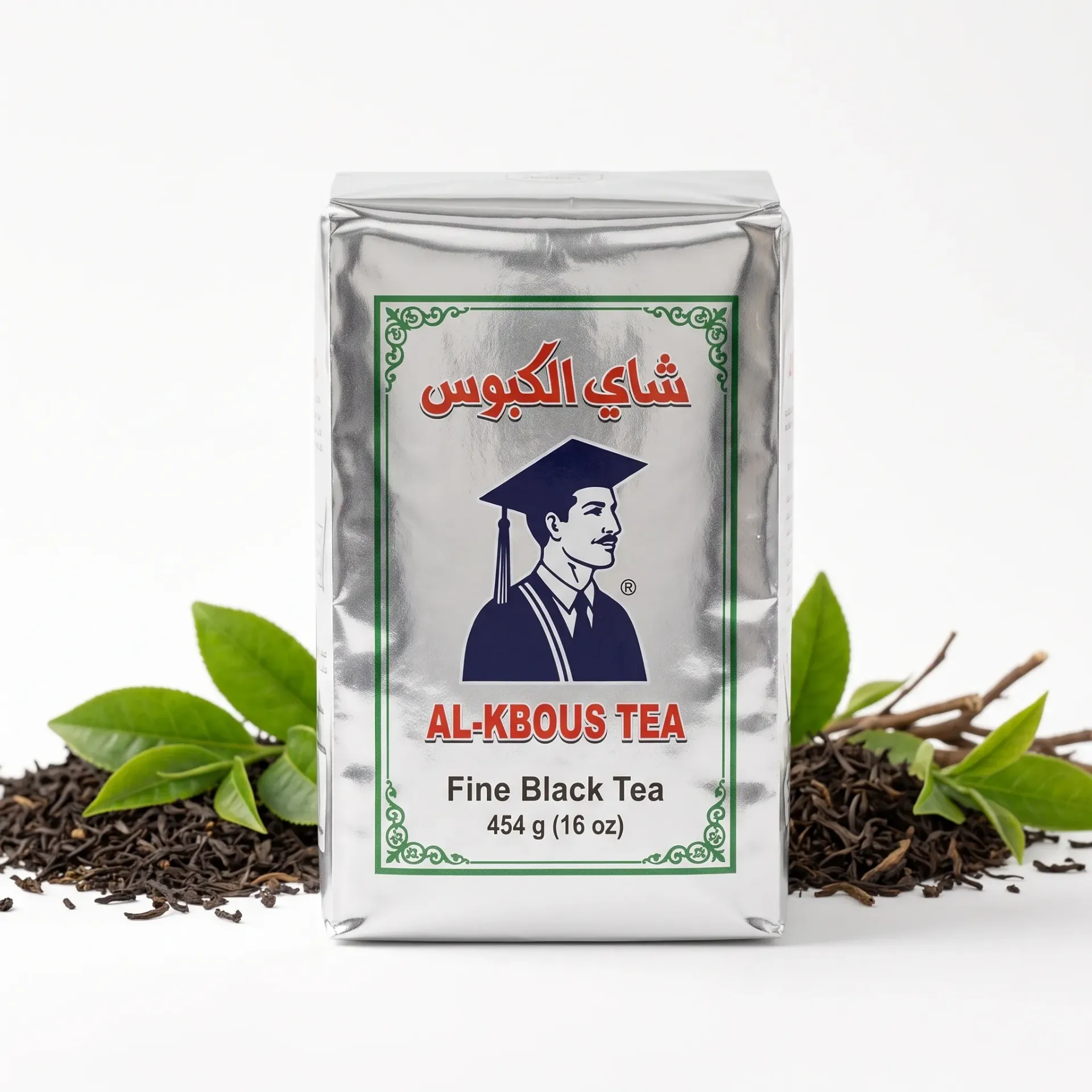Al Kbous Fine Black Tea