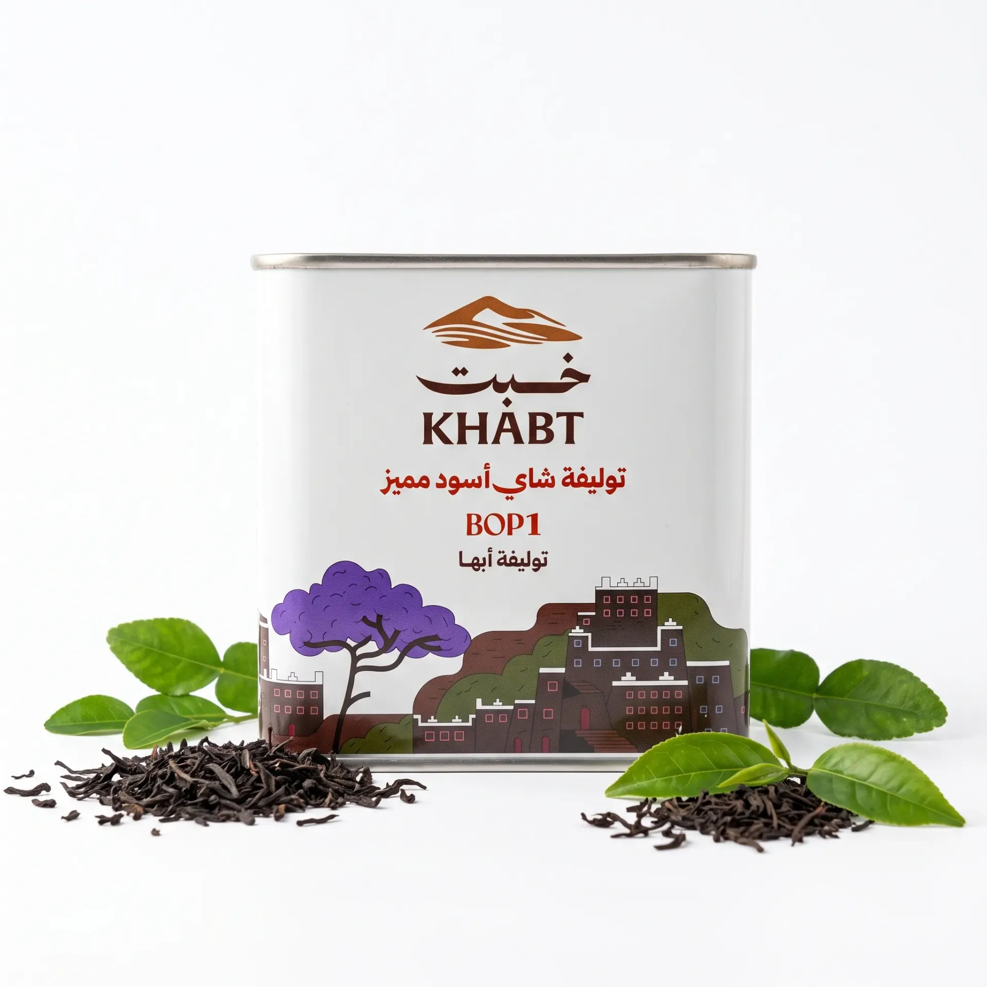 Khabt Abha Blend Tea BOP1