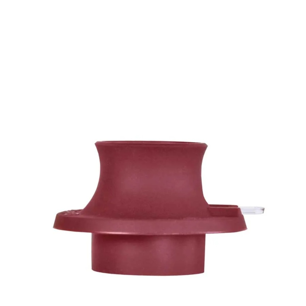 Hario Immersion Dripper Switch Base (Cranberry Red)