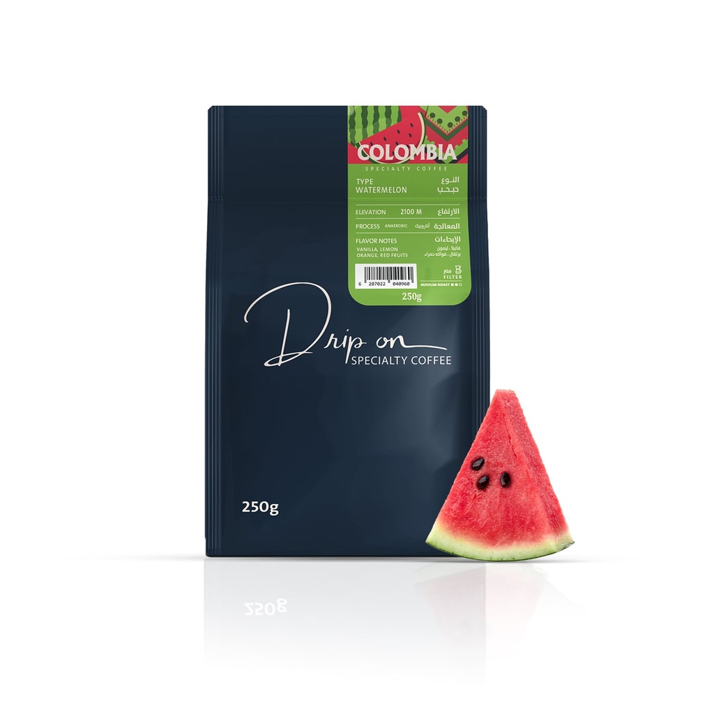 Watermelon - Colombia (250 g)