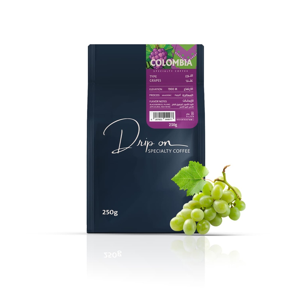 Grapes - Colombia (250 g)