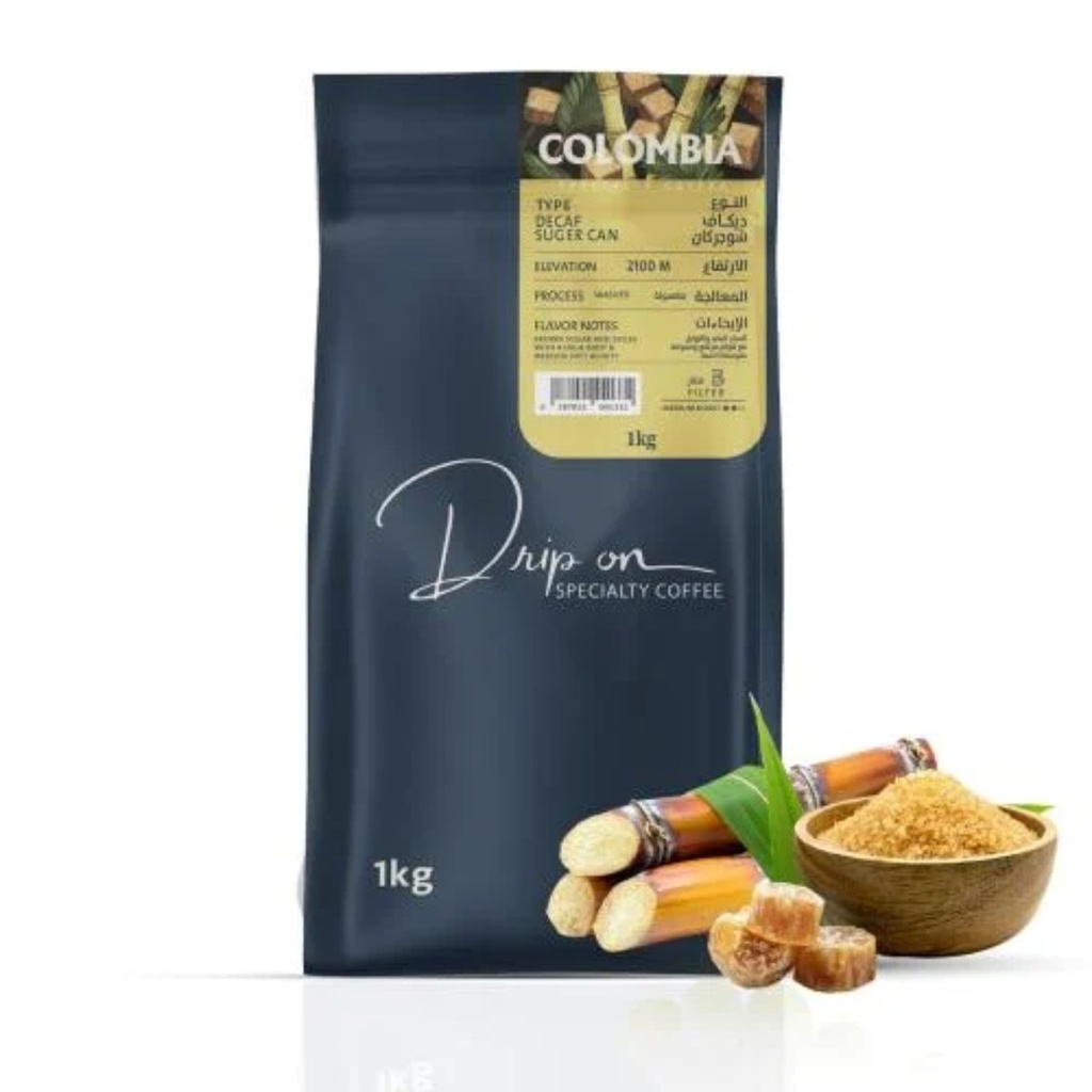 Decaf - Colombia (250 g)