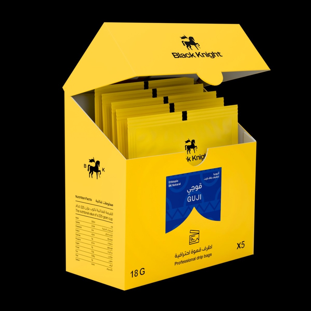 [111252] Drip Coffee Bags Guji - Ethiopia
