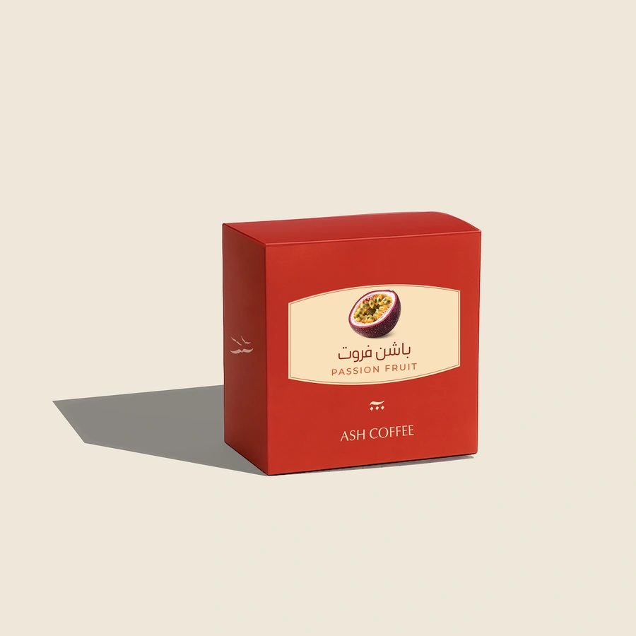 Passion fruit Anaerobic Infuse - Colombia