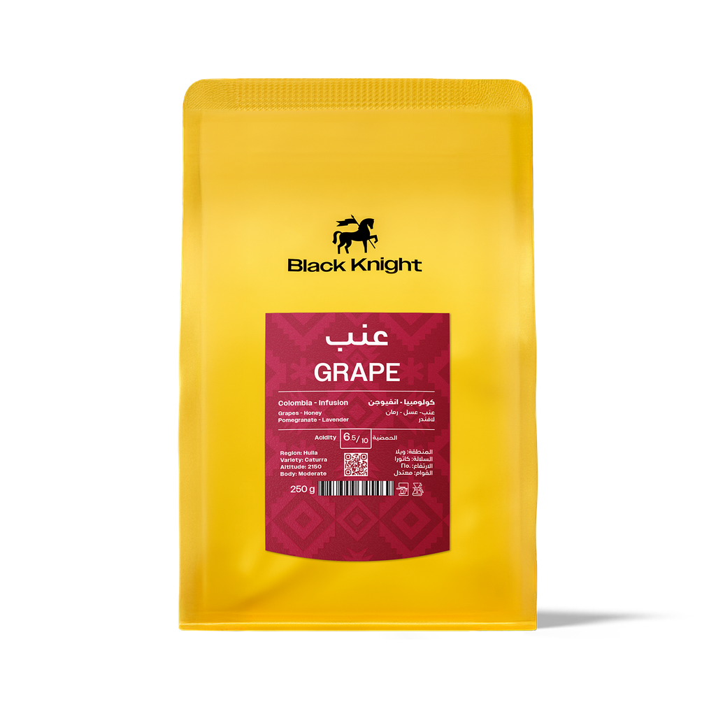 عنب - كولومبيا