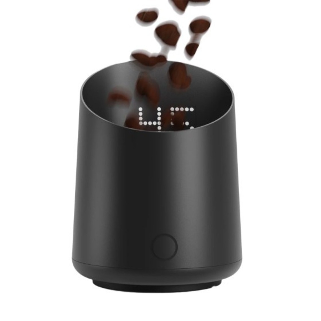 Subminimal SubScale Digital Coffee Dosing Cup - Black