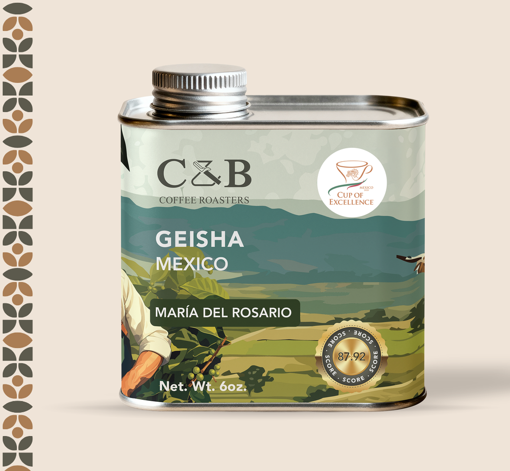 Maria Del Rosario - Mexican 180 grm
