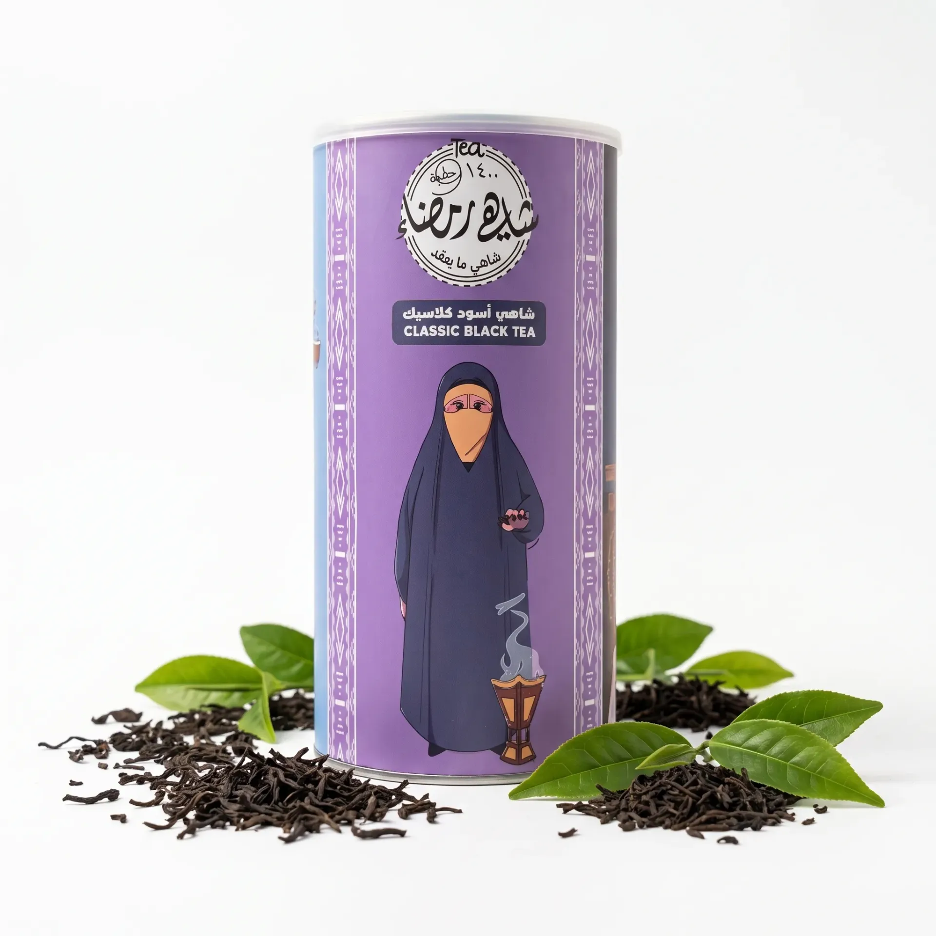 Ramdha Classic Black Tea OP1