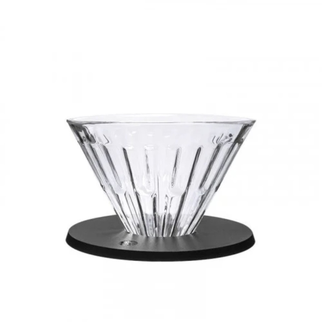 Timemore Cystal Eye Glass Dripper PC Holder