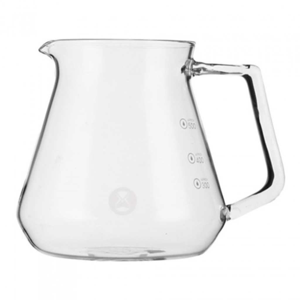 Timemore Coffee Server (Transparent, 360 ml)