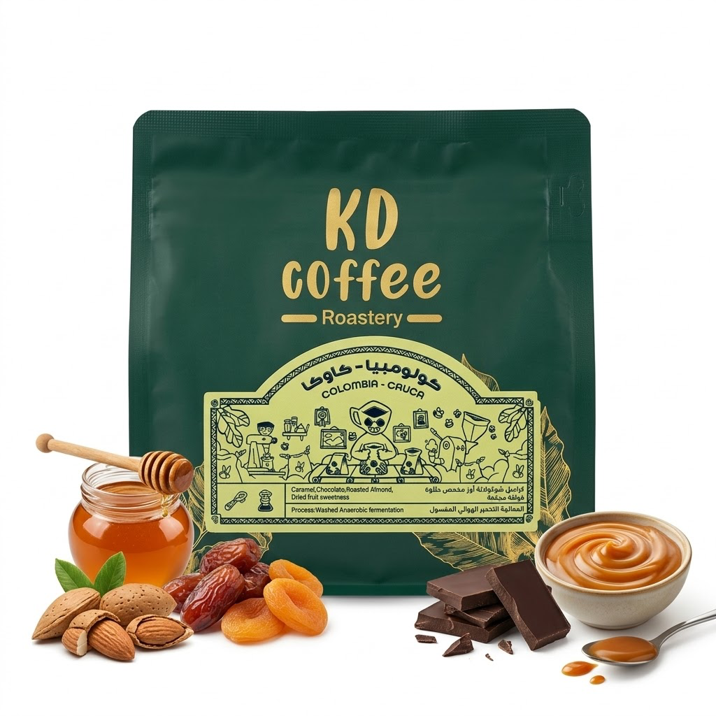 [KD-250] Cauca - Colombia