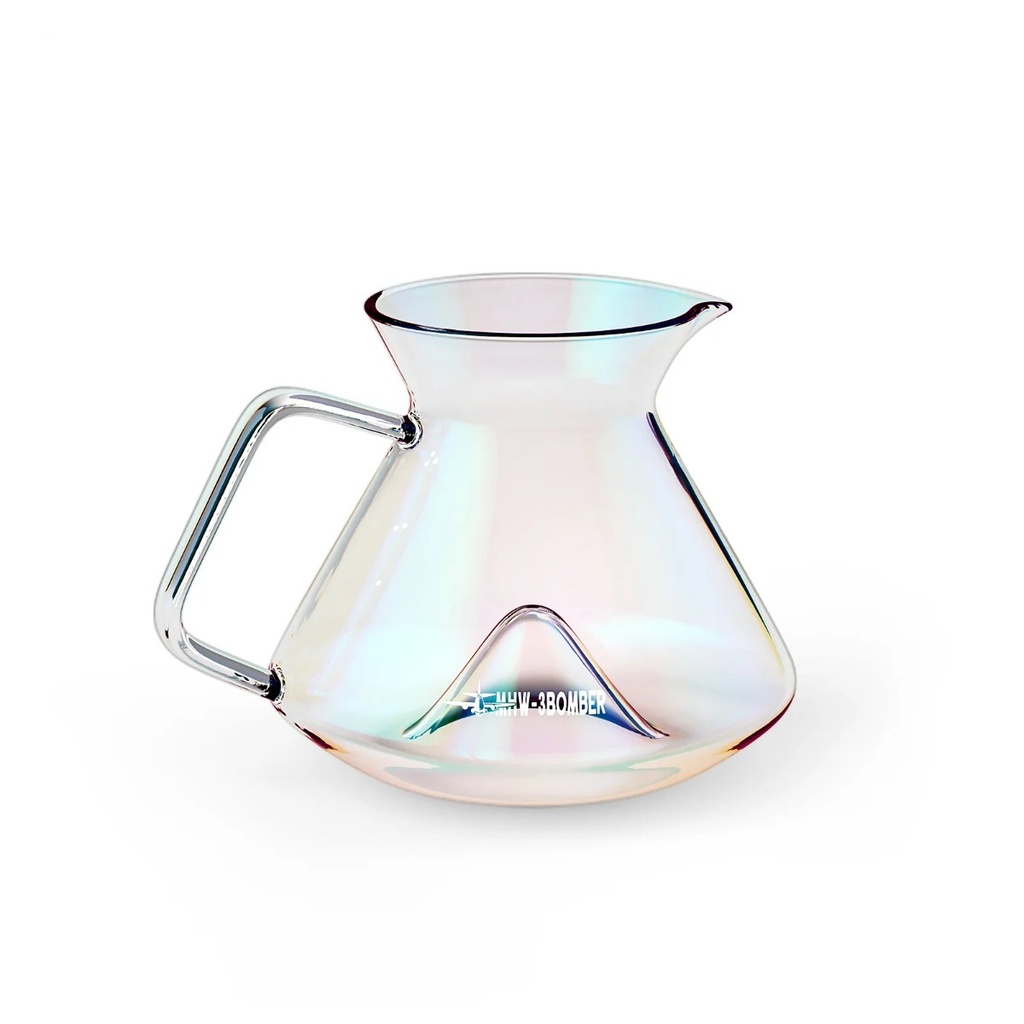 MHW-3BOMBER Hill Coffee Server