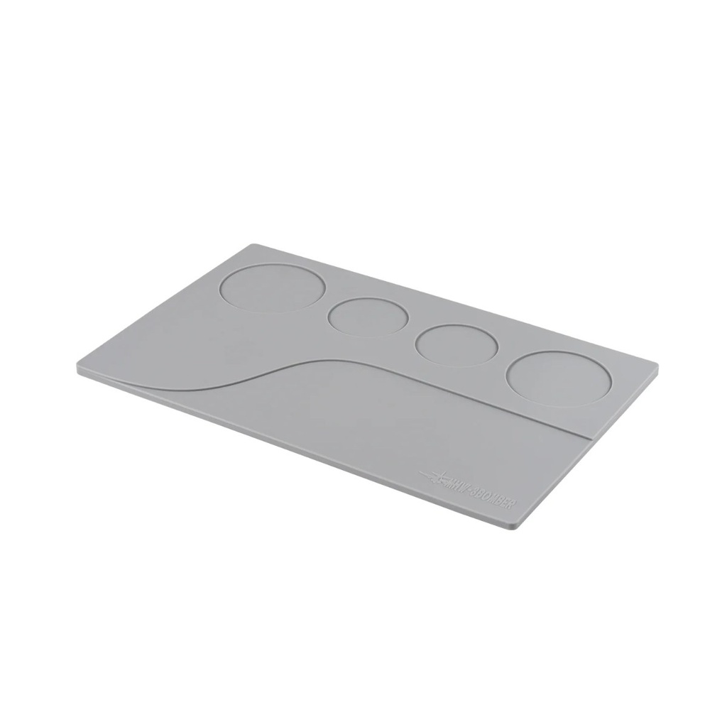 MHW-3BOMBER YU Series Tamping Base