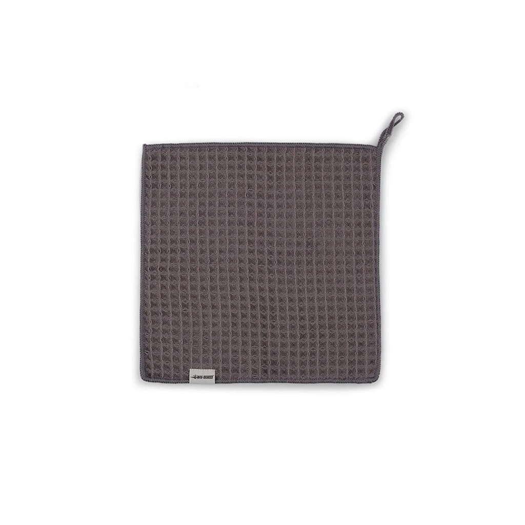 [CT5403] MHW-3BOMBER Square Bar Towel (Single) (Grey)