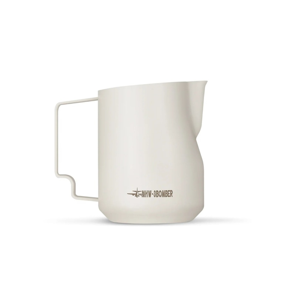 MHW-3BOMBER Turbo Milk Pitcher