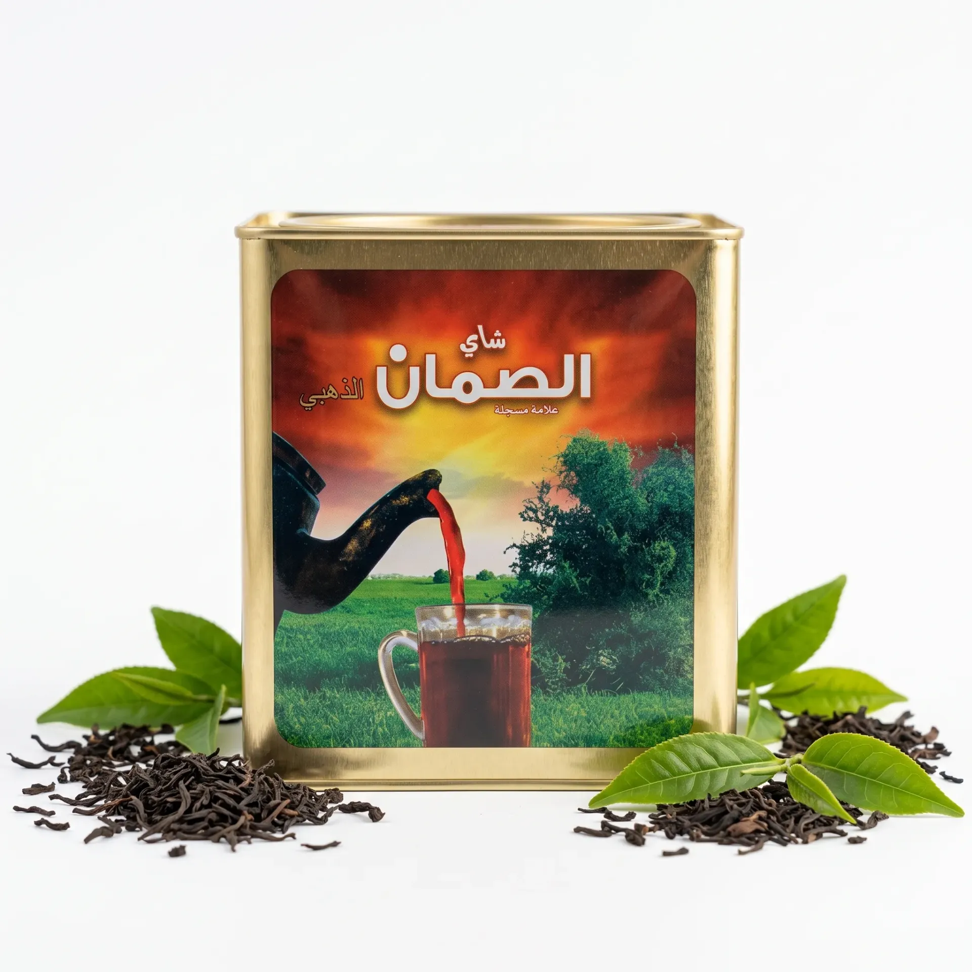 Al Suman Tea Gold