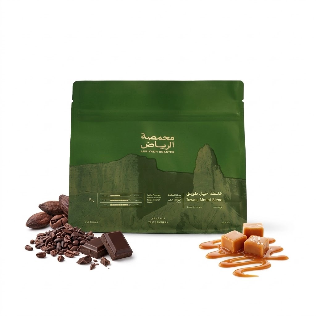 Tuwaiq Mount Blend