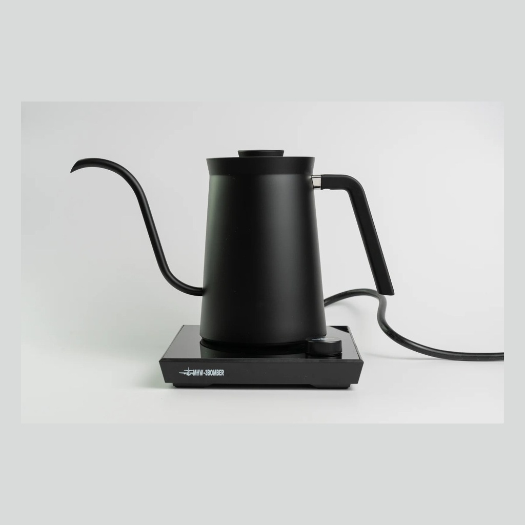 MHW-3BOMBER Gooseneck Electric Kettle 600 ml