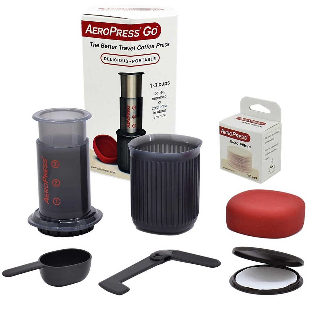 [15R11] AeroPress Go Travel Edition