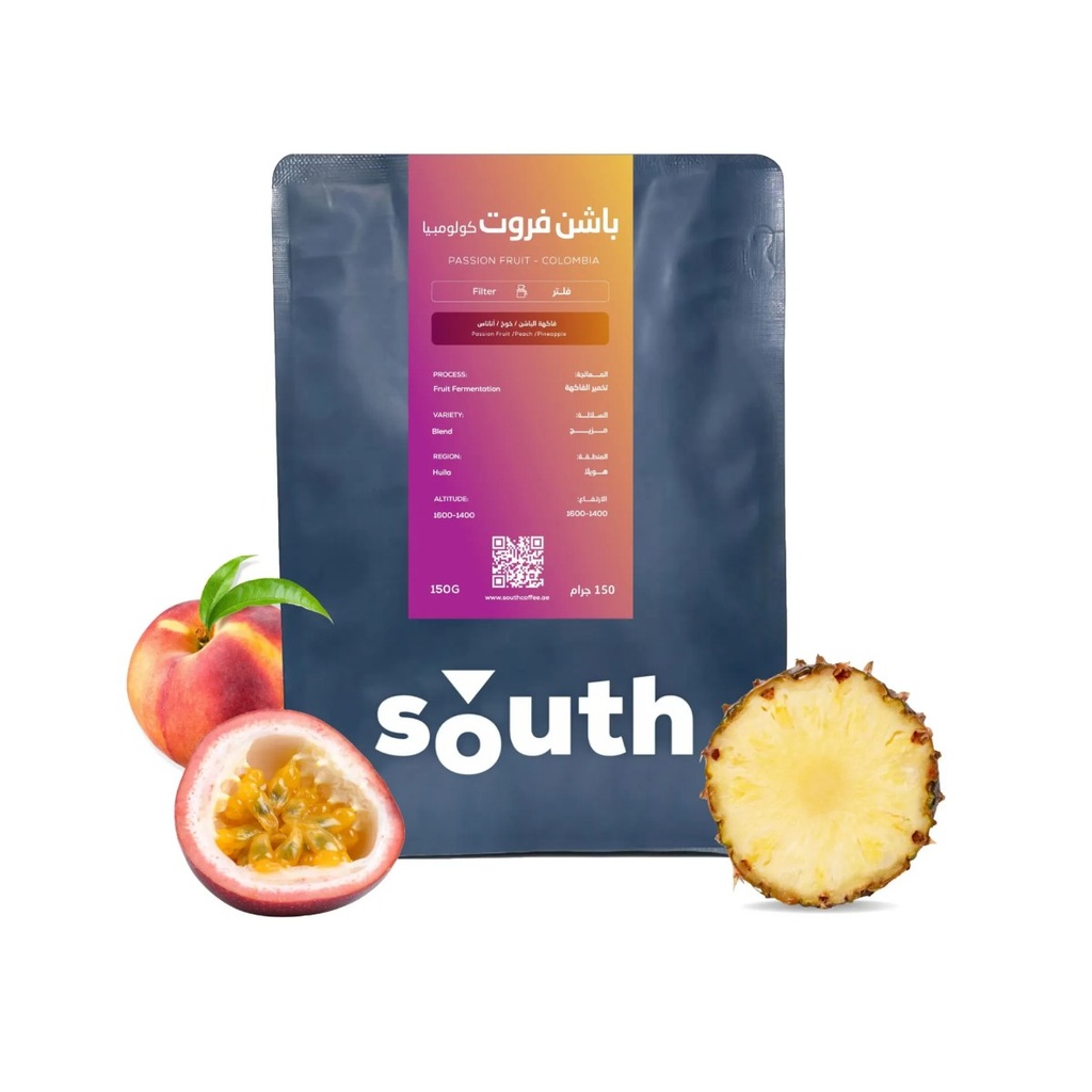 Passion Fruit - Colombia