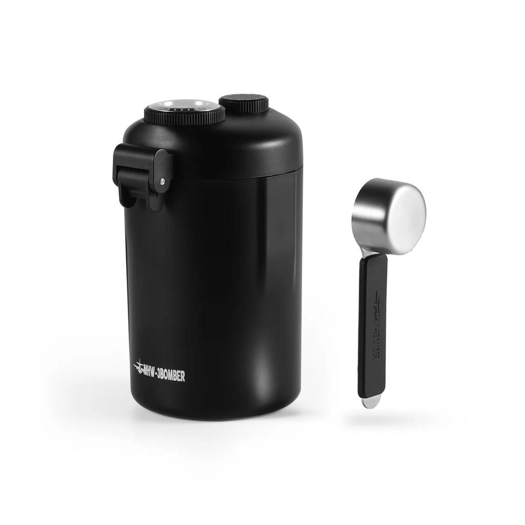 MHW-3BOMBER Gambo Sealed Canister
